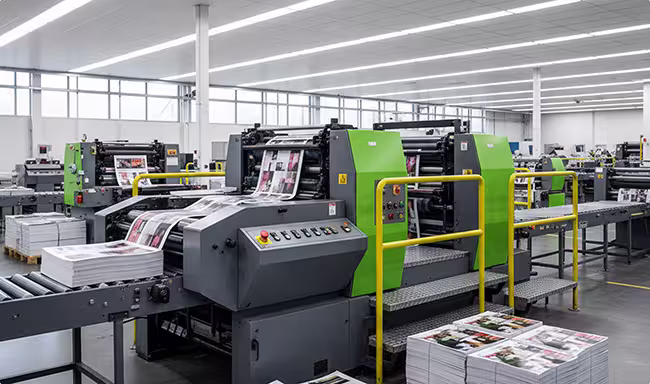 offset tisk, ponudba tiskarna K2 PLUS,