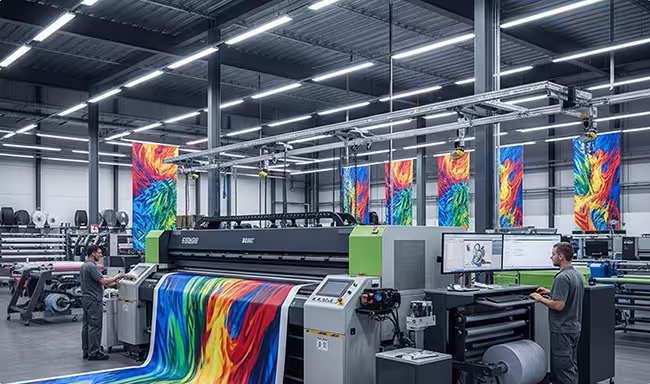 verlikoformatni tisk, ponudba tiskarna K2 PLUS,