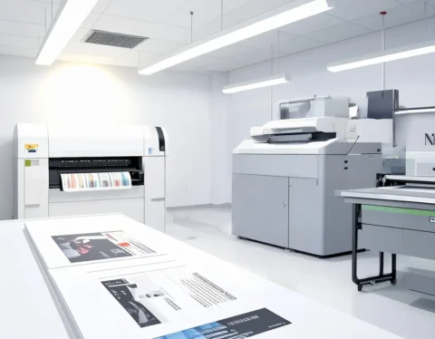 Hitri tisk, profesionalni tisk,