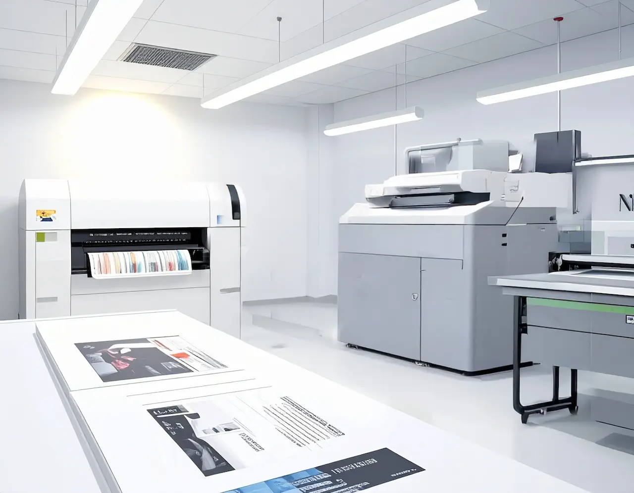 Hitri tisk, profesionalni tisk,