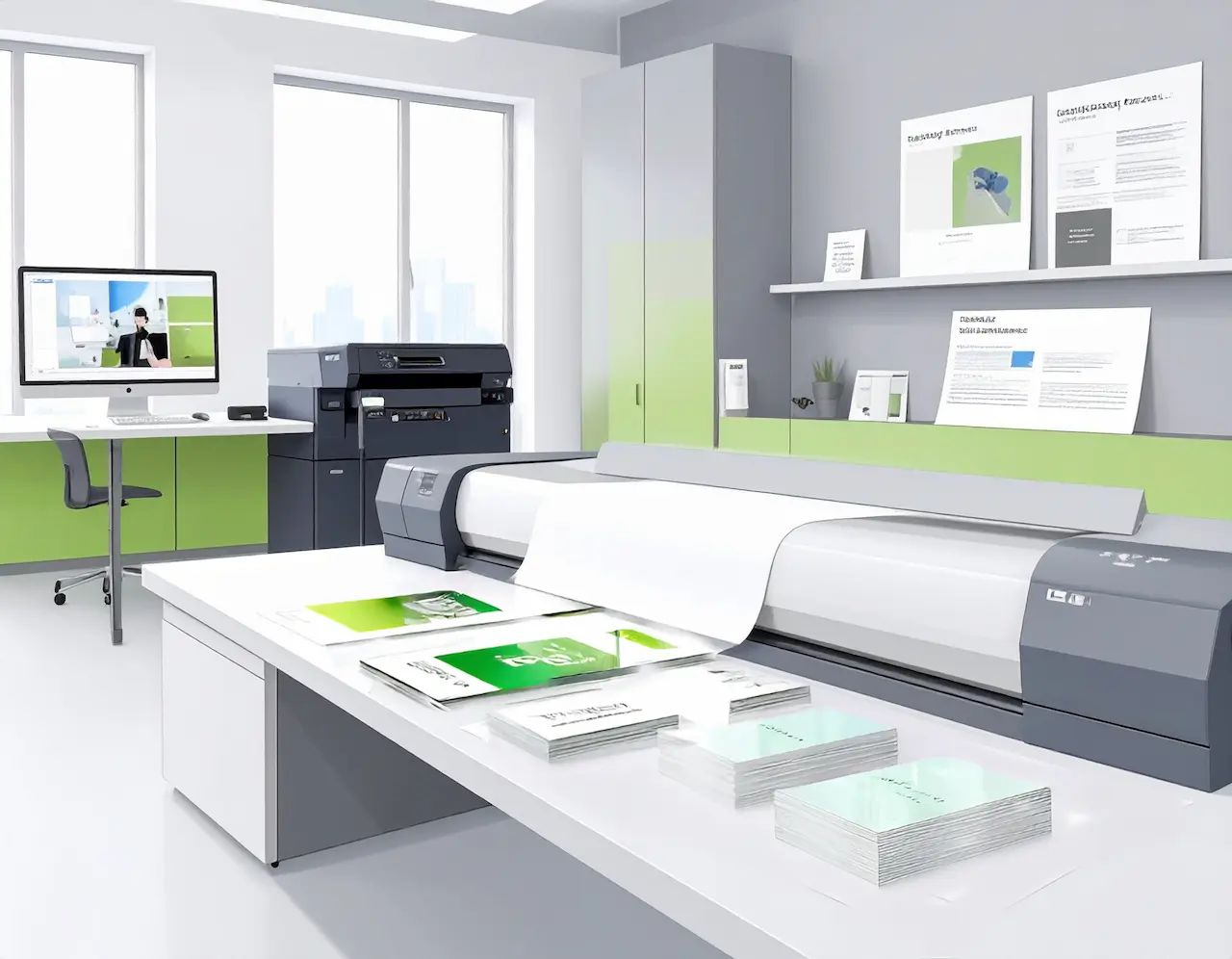 Tiskovine iz ene roke,